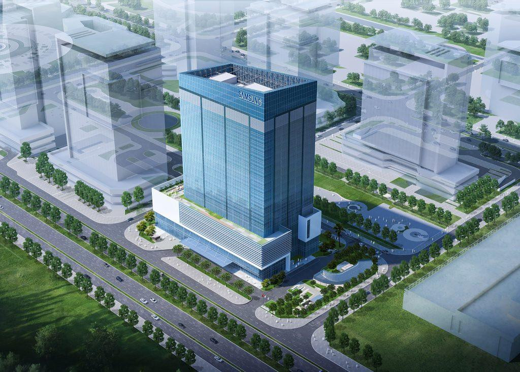 Báo Hàn nói về trung tâm R&D được Chủ tịch Samsung đích thân sang khánh thành: 'Đã qua rồi cái thời Việt Nam là cơ sở sản xuất giá rẻ cho các công ty toàn cầu' - Ảnh 1.