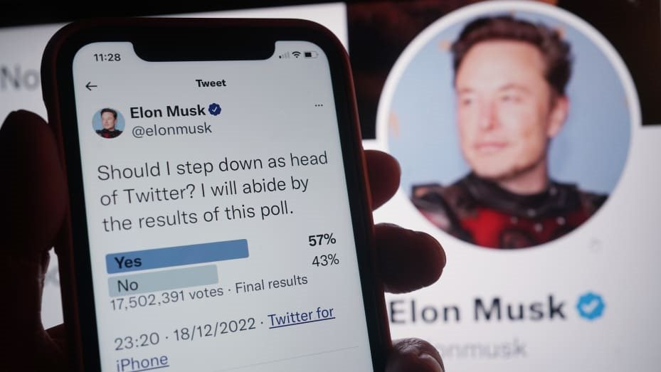 Elon Musk ví Twitter như 'chiếc máy bay đang lao xuống với động cơ bốc cháy' - tương lai nào đang chờ đợi MXH này? - Ảnh 2.