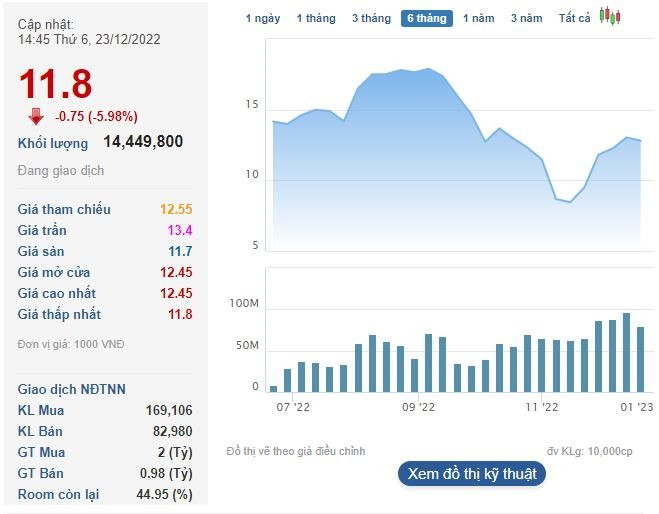 Hoa Sen Group (HSG) gia hạn thời gian tổ chức Đại hội cổ đông thương niên để xây dựng kế hoạch kinh doanh sát thực tế - Ảnh 3.