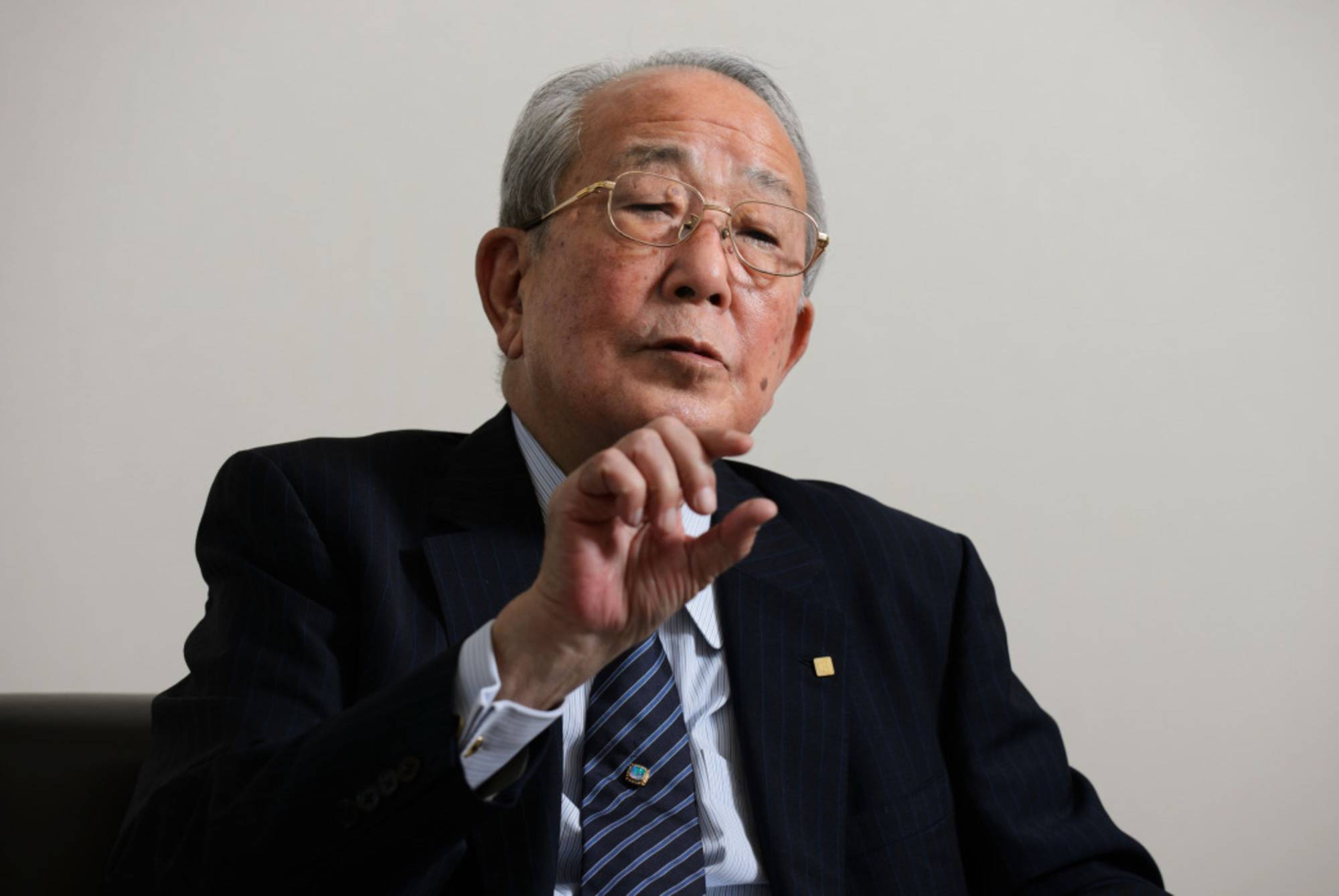 Cựu CEO của hãng hàng không Japan Airlines, Kazuo Inamori: chán một công việc nào đó, đừng vội nghỉ việc ngay - Ảnh 1.