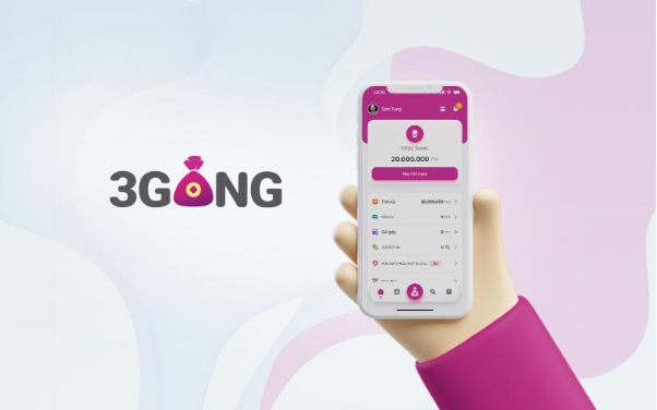 Ứng dụng 3Gang giúp bạn trẻ Việt quản lý tài chính hiệu quả - Ảnh 1.