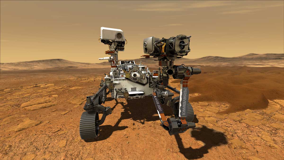 NASA công bố vật lạ trên Sao Hỏa: Chứa sự sống ngoài hành tinh? - Ảnh 2.