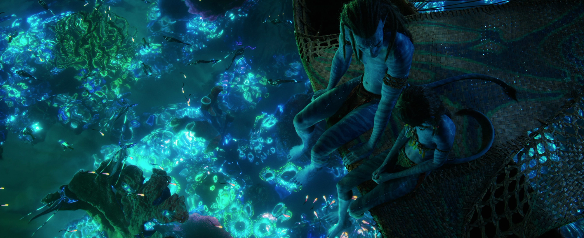 Chuyện hậu trường Avatar 2: Đạo diễn hết lặn 10 km xuống lòng đại dương để tìm cảm hứng lại tự mình &quot;phân thân&quot; vào từng nhân vật - Ảnh 6.