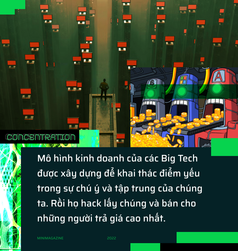 Bạn không thể đọc hết bài viết này, bởi khả năng tập trung của bạn đã bị Big Tech đánh cắp và đem bán - Ảnh 16.