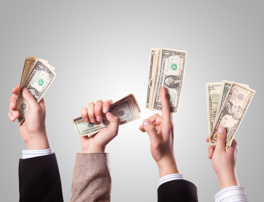 Kẻ tay trắng không mua nổi bữa trưa "thoát nghèo" thành công nhờ bí quyết: Muốn nâng cao thu nhập thì phải kết thân với… phòng nhân sự - Ảnh 3. Kẻ tay trắng không mua nổi bữa trưa "thoát nghèo" thành công nhờ bí quyết: Muốn nâng cao thu nhập thì phải kết thân với… phòng nhân sự - Ảnh 3.