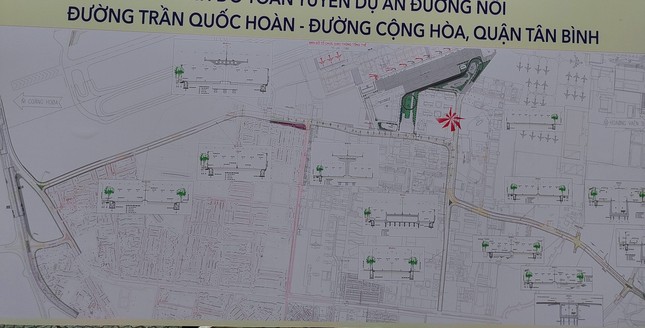 Khởi công dự án giao thông gần 5.000 tỷ đồng 'cứu' sân bay Tân Sơn Nhất - Ảnh 3.