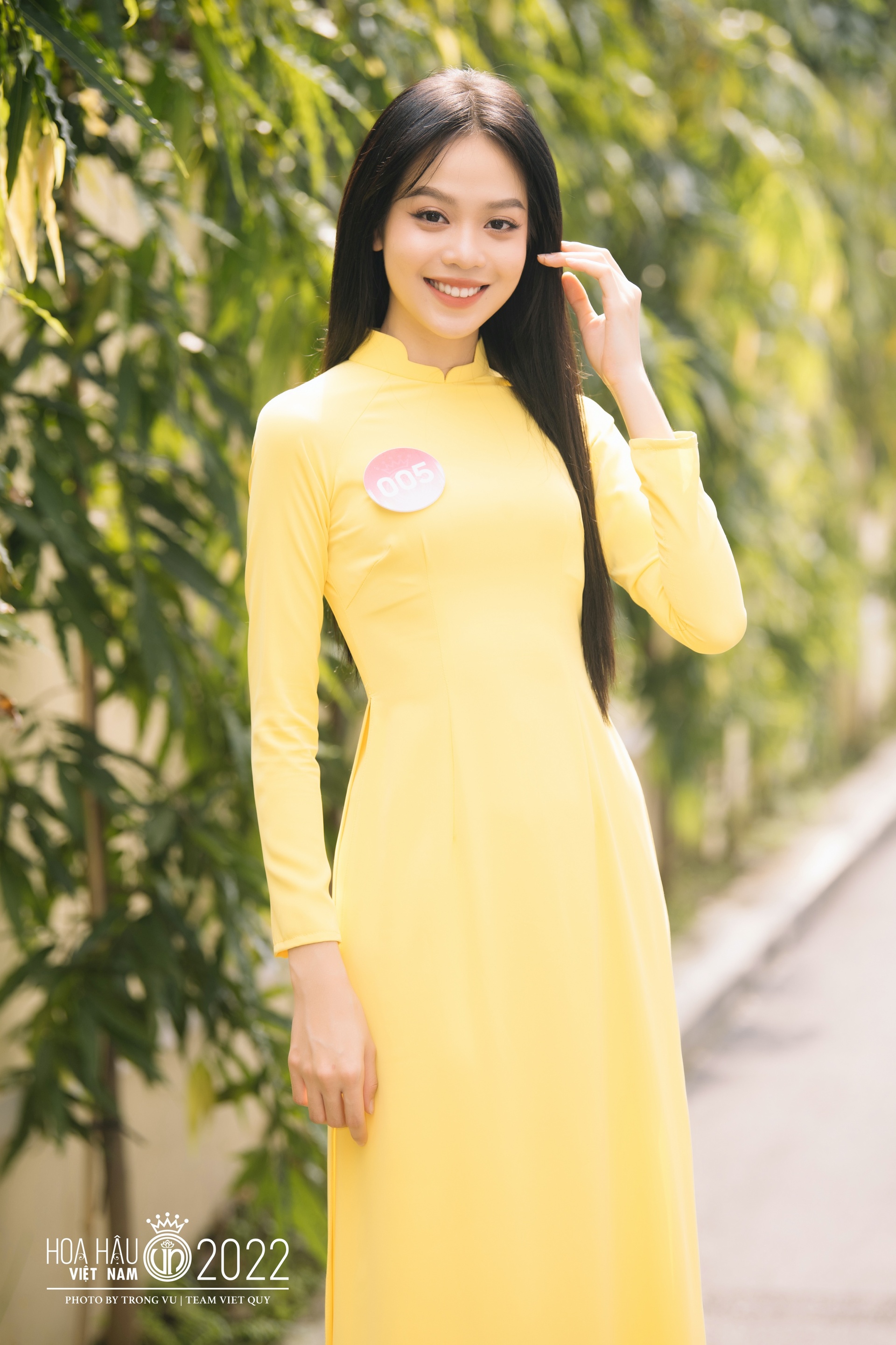 Tân Hoa hậu Việt Nam 2022: Từng là Hoa khôi, có thể giao tiếp bằng 2 thứ tiếng - Ảnh 6.