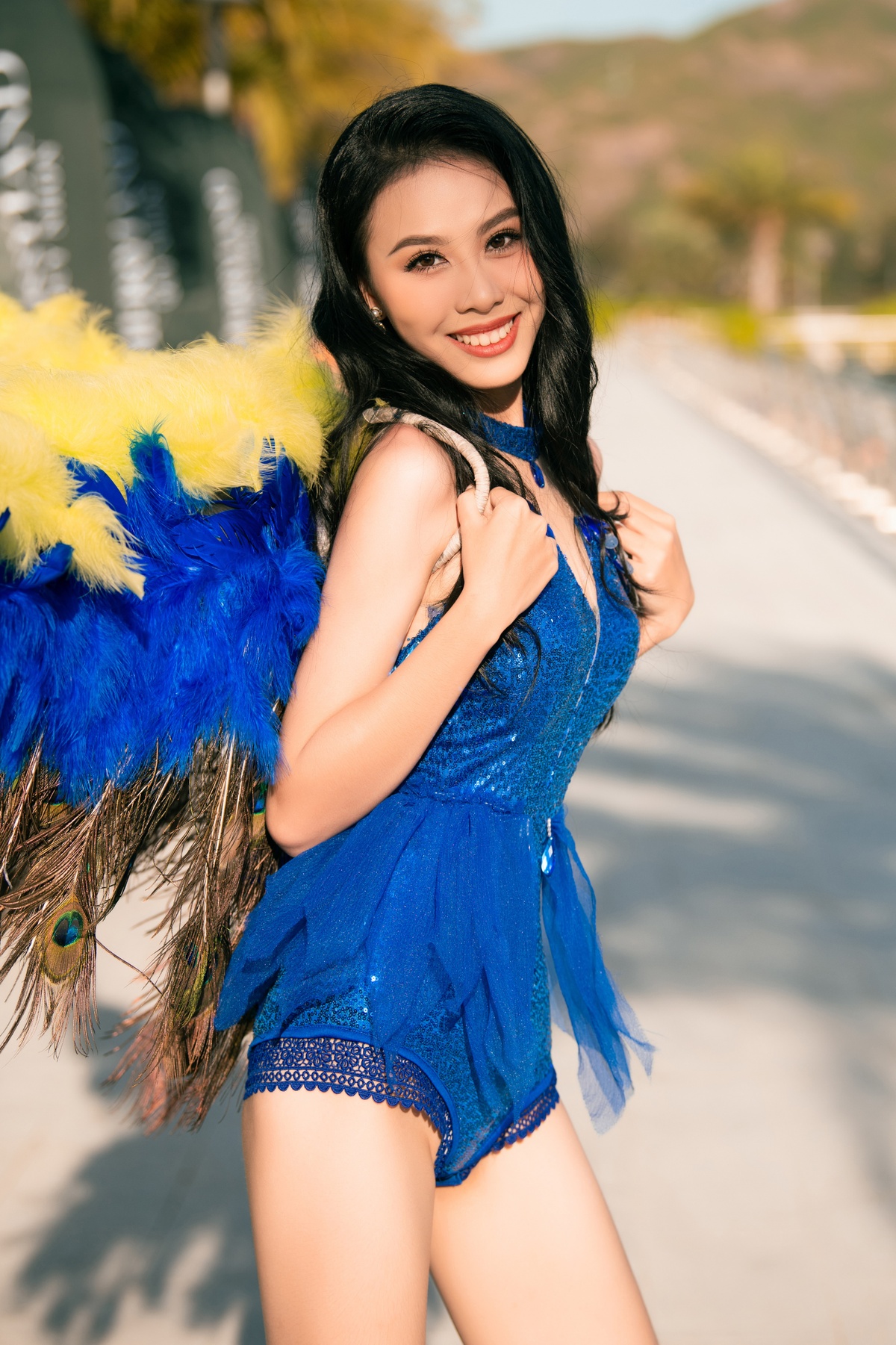 Nhan sắc đời thường của Top 3 Hoa hậu Việt Nam: Á hậu 2 gợi cảm, khác biệt với Hoa Hậu và Á hậu 1 - Ảnh 8.