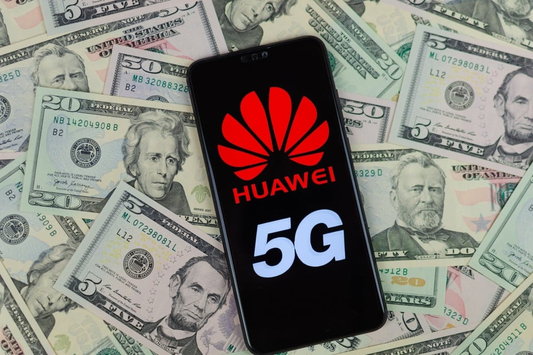Huawei tìm cách kiếm tiền từ kho bản quyền khổng lồ - Ảnh 1.