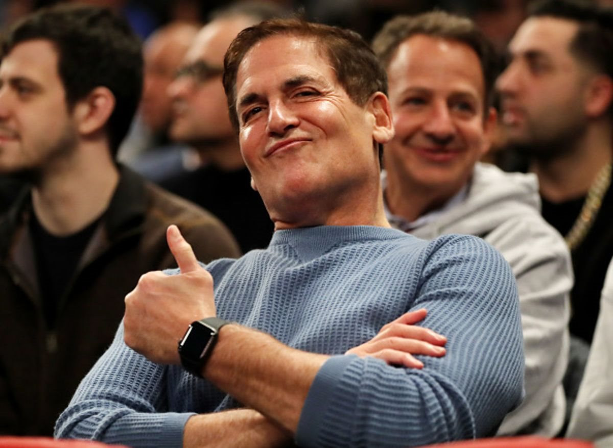 Mark Cuban khuyên học sinh trung học: Muốn kinh doanh, có 1 điều đơn giản cần chú ý - Ảnh 1.