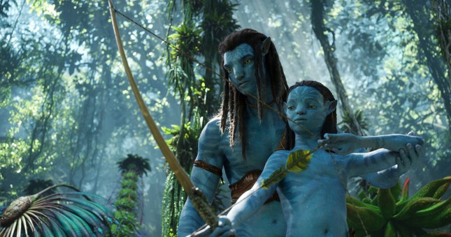 James Cameron:
Một tên tuổi lừng danh trong ngành điện ảnh, James Cameron trở lại với tác phẩm mới của mình - Avatar