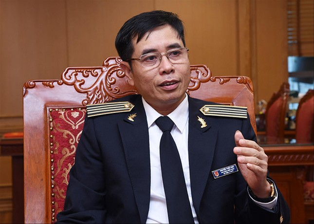 Phó Tổng Kiểm toán Nhà nước Nguyễn Tuấn Anh: Sẽ sửa cách tính thu tiền sử dụng đất - Ảnh 3.