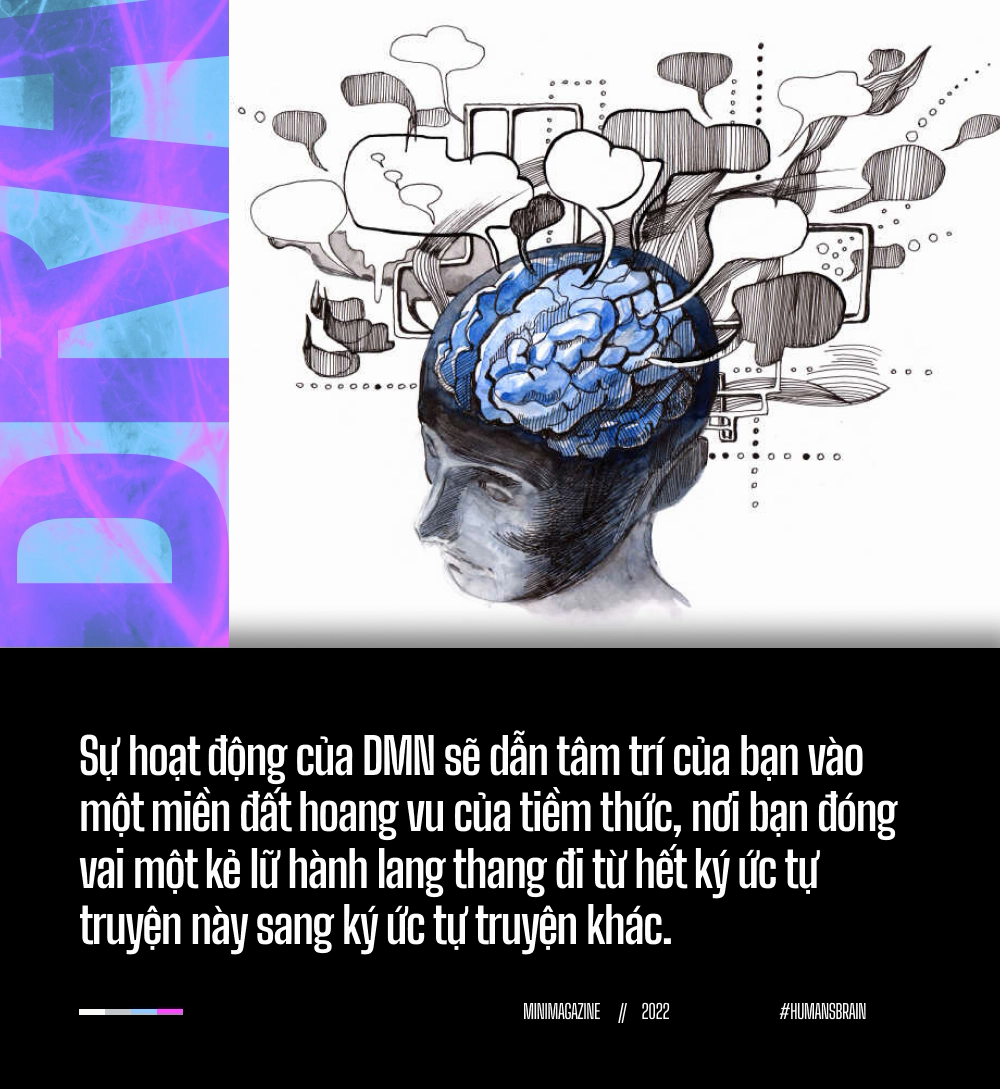 Đi tìm suối nguồn sáng tạo trong não bộ: Tại sao những ý tưởng đột phá luôn xuất hiện khi chúng ta đang tắm? - Ảnh 8.