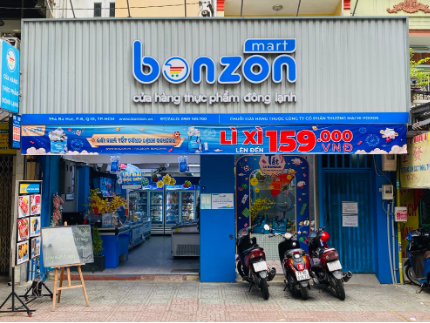 BONZON cùng kỳ vọng mang giải pháp ăn ngon, nấu gọn cho gia đình Việt - Ảnh 1.