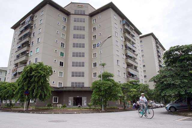 Nới dòng vốn cho người vay mua nhà - Ảnh 1. Nới dòng vốn cho người vay mua nhà - Ảnh 1.