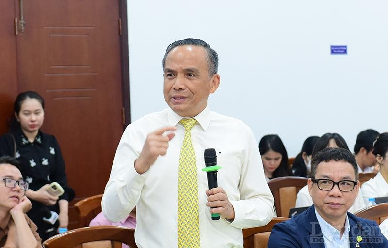 Chủ tịch Hiệp hội BĐS TPHCM kể về 18 cuộc họp chuyên đề của Chính phủ và giấc mơ “Tôi có thể mua nhà bằng lương” của người Việt trẻ - Ảnh 1.
