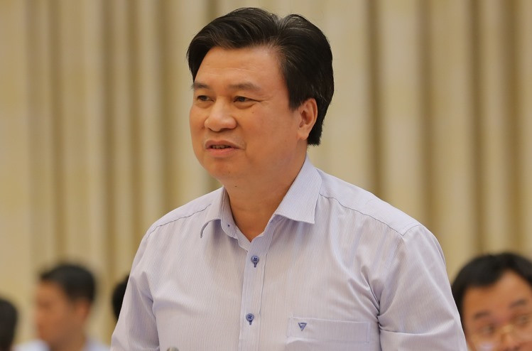 Thủ tướng Chính phủ kỷ luật Thứ trưởng Bộ Giáo dục và Đào tạo Nguyễn Hữu Độ - Ảnh 1.
