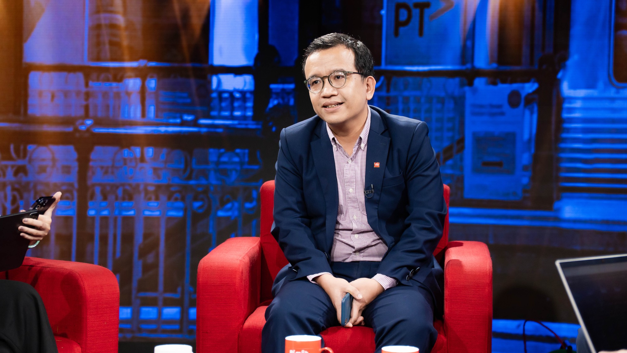 Petri Deryng: Nhà đầu tư nước ngoài xem Việt Nam là cơ hội tuyệt vời để "rót tiền" nhiều hơn nữa khi triển vọng trong 5 năm rất tươi sáng - Ảnh 1. Petri Deryng: Nhà đầu tư nước ngoài xem Việt Nam là cơ hội tuyệt vời để "rót tiền" nhiều hơn nữa khi triển vọng trong 5 năm rất tươi sáng - Ảnh 1.