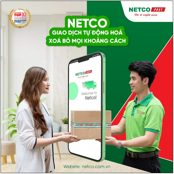 Rinh ngay 150 triệu đồng khi thiết kế logo và slogan cho Công ty Netco - Ảnh 1.