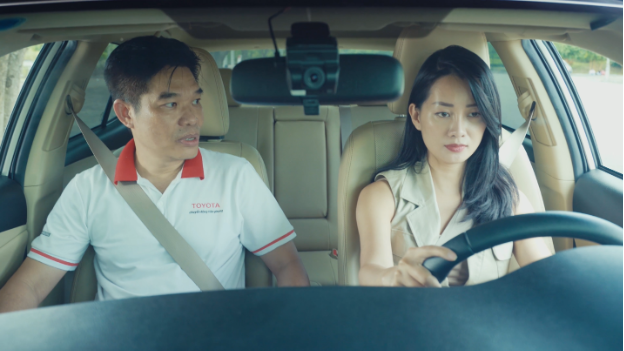 Toyota Việt Nam đẩy mạnh tuyên truyền an toàn giao thông trên kênh VOV giao thông Quốc gia - Ảnh 3.