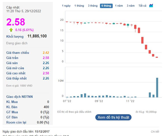 Bị bán giải chấp hơn 14% công ty sau 10 phiên, Shark Thủy và Egroup còn sở hữu bao nhiêu cổ phiếu Apax Holdings (IBC)? - Ảnh 1.