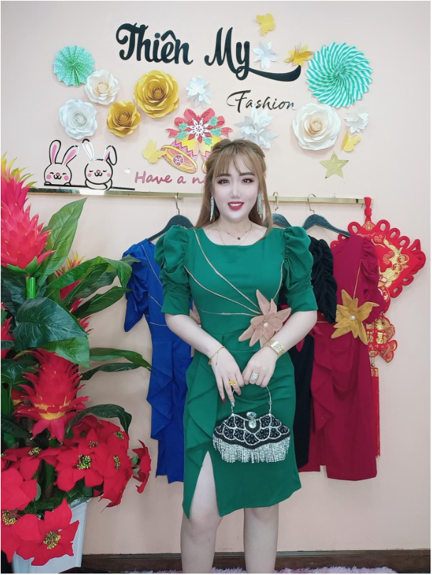 Quý cô U30 sành điệu với Thiên My Fashion - Ảnh 1. Quý cô U30 sành điệu với Thiên My Fashion - Ảnh 1.