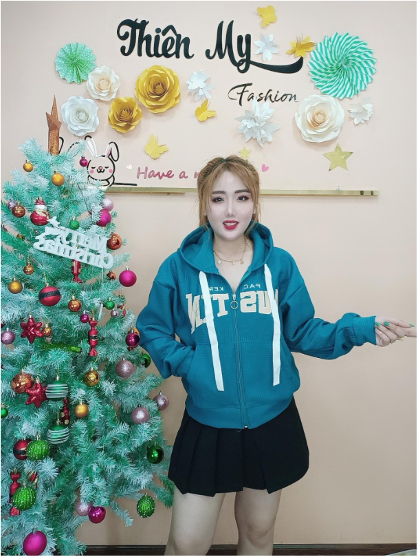 Quý cô U30 sành điệu với Thiên My Fashion - Ảnh 2. Quý cô U30 sành điệu với Thiên My Fashion - Ảnh 2.