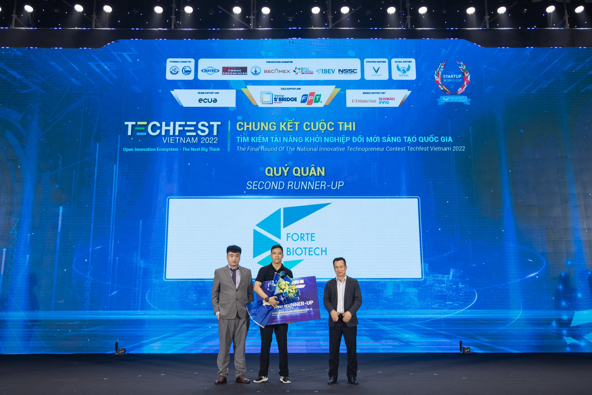 Startup Sổ Bán Hàng lên ngôi quán quân Techfest 2022 - Ảnh 2.