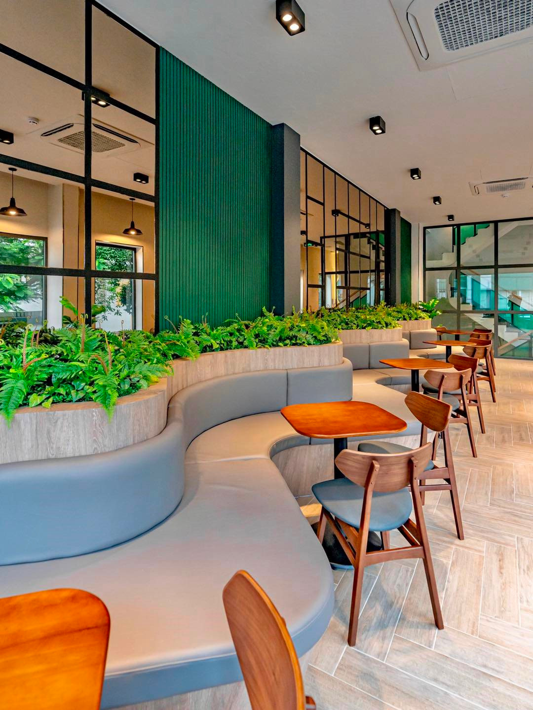 Café Amazon – chuỗi cà phê lớn Thái Lan thận trọng ở thị trường Việt Nam: Có 20 cửa hàng sau 2 năm, chưa tính Bắc tiến - Ảnh 2.