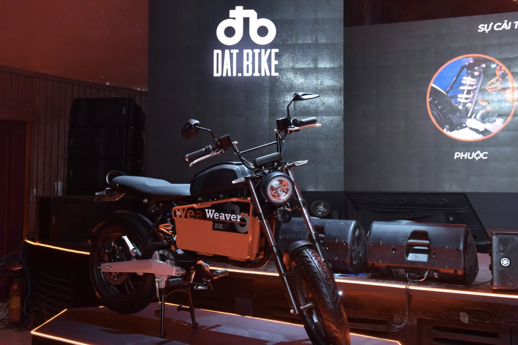 Bán xe máy điện Weaver++ với giá 66 triệu đồng, startup Việt Dat Bike đặt mục tiêu tăng doanh số 10 lần/năm - Ảnh 2. Bán xe máy điện Weaver++ với giá 66 triệu đồng, startup Việt Dat Bike đặt mục tiêu tăng doanh số 10 lần/năm - Ảnh 2.