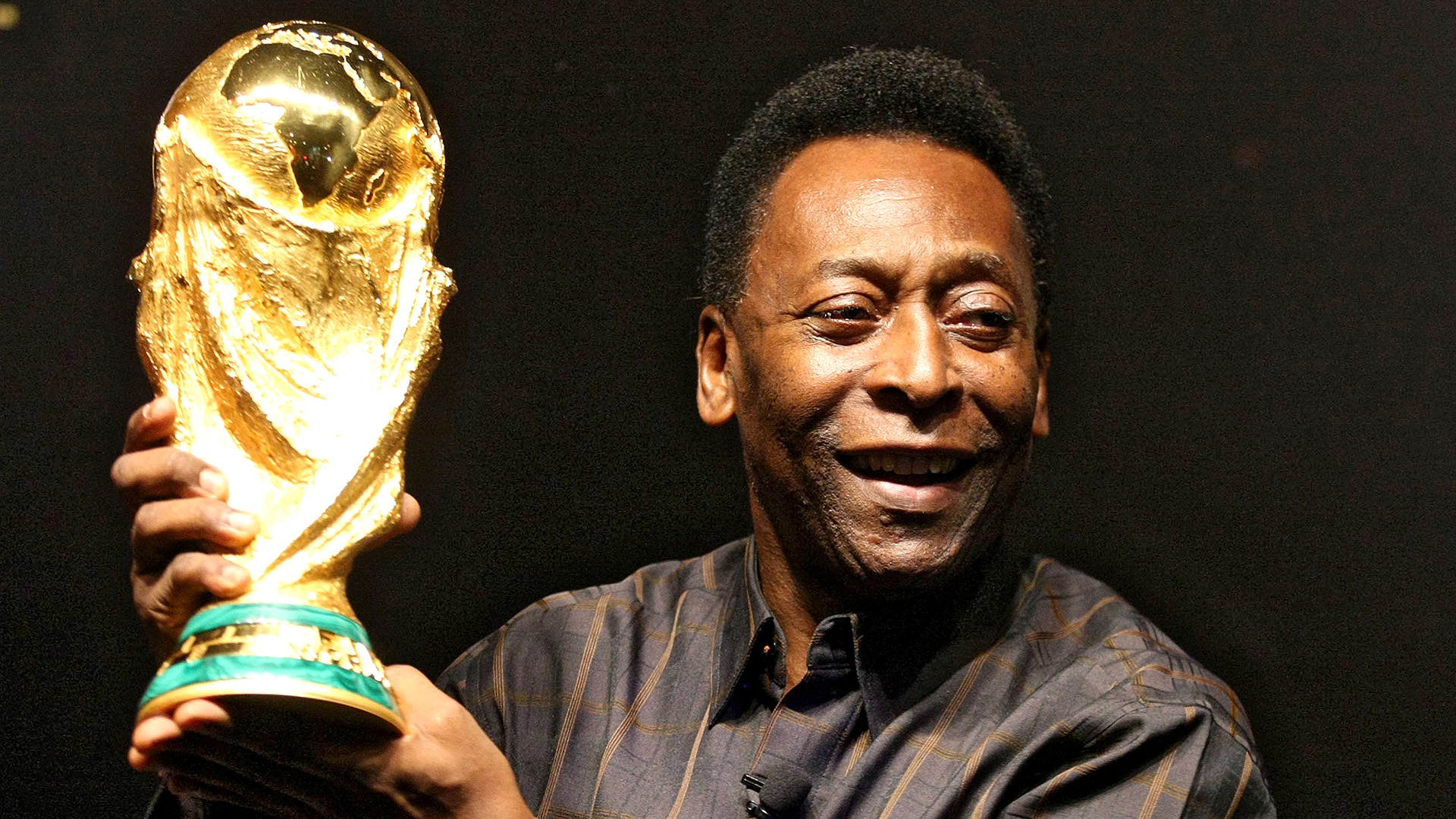 Cuộc đời thăng trầm của Vua bóng đá Pelé - Ảnh 3.