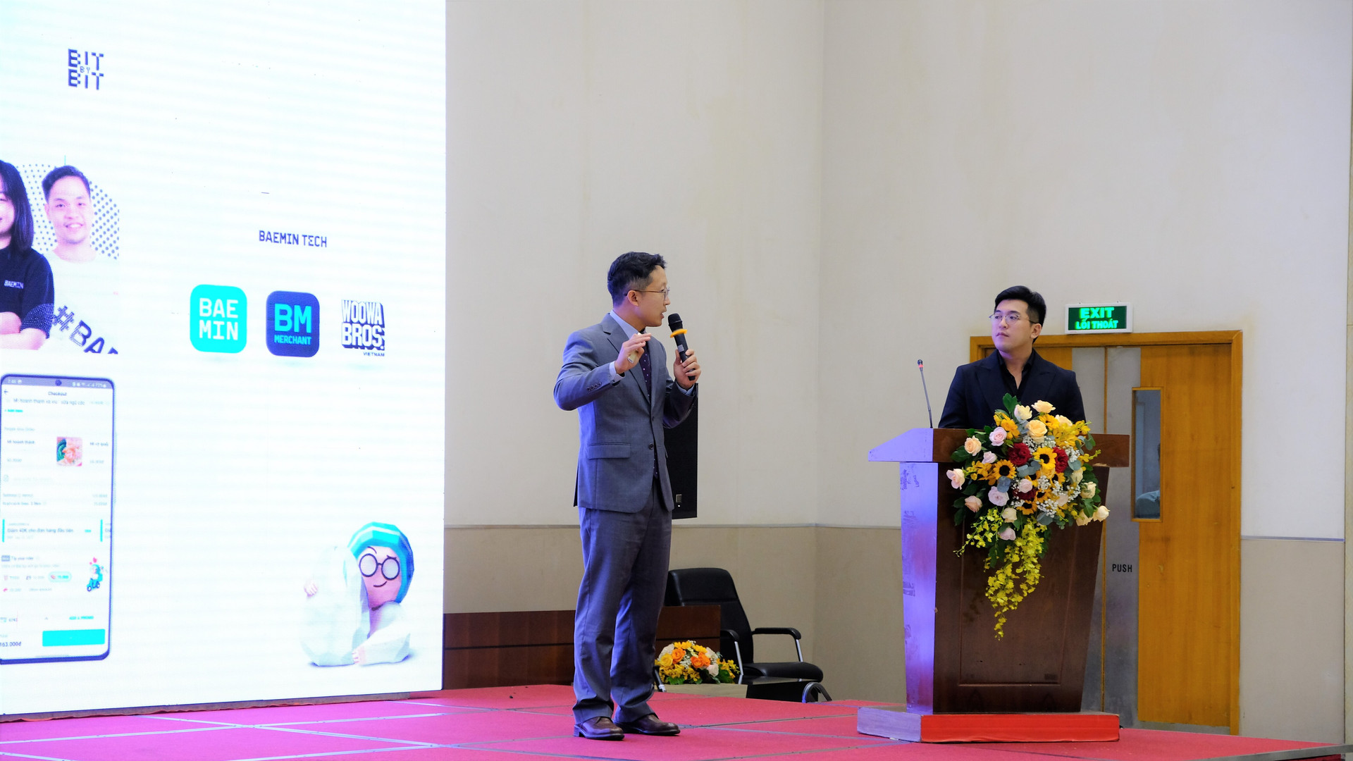 TGĐ BAEMIN: Nếu người dùng gắn với ứng dụng nào chỉ vì có khuyến mãi tốt, thì họ sẽ quay lưng khi khuyến mãi không còn - Ảnh 2. TGĐ BAEMIN: Nếu người dùng gắn với ứng dụng nào chỉ vì có khuyến mãi tốt, thì họ sẽ quay lưng khi khuyến mãi không còn - Ảnh 2.