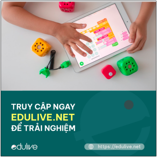 Nền tảng học trực tuyến Edulive và tương lai giáo dục Việt Nam - Ảnh 1.