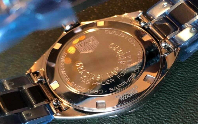 9 giải thưởng xa xỉ nhất trong các giải bóng đá khắp thế giới: Từ siêu xe Rolls-royce đến đồng hồ Rolex, giải lớn nhất trị giá tới 20 triệu USD - Ảnh 1. 9 giải thưởng xa xỉ nhất trong các giải bóng đá khắp thế giới: Từ siêu xe Rolls-royce đến đồng hồ Rolex, giải lớn nhất trị giá tới 20 triệu USD - Ảnh 1.