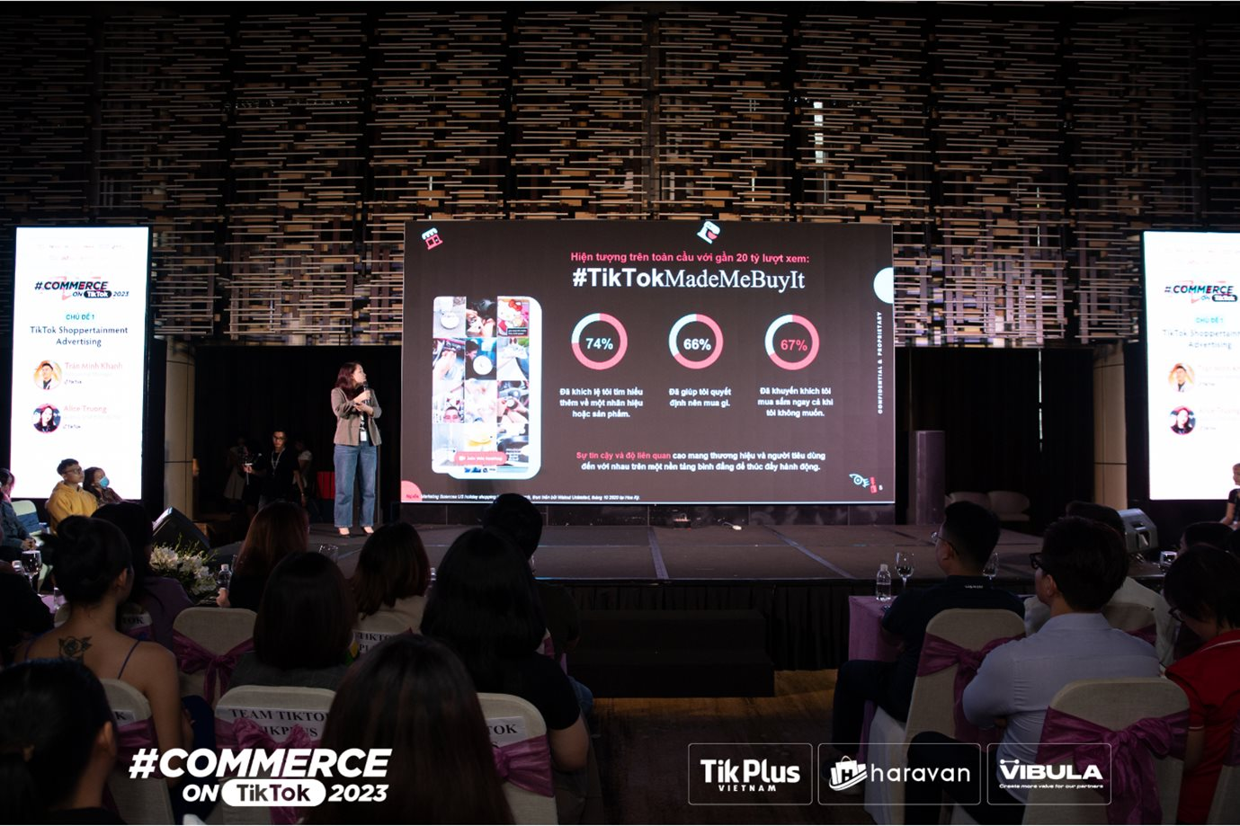 Commerce On TikTok 2023: “Bán hàng kết hợp trải nghiệm giải trí” là chìa khóa thành công - Ảnh 2.