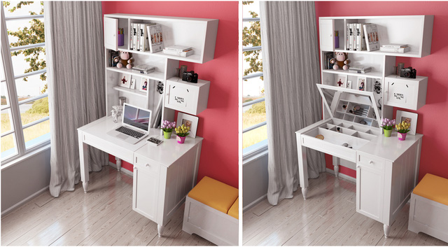 Bố trí nội thất phòng ngủ có diện tích 7,8m² cho vợ chồng trẻ - Ảnh 6. Bố trí nội thất phòng ngủ có diện tích 7,8m² cho vợ chồng trẻ - Ảnh 6.