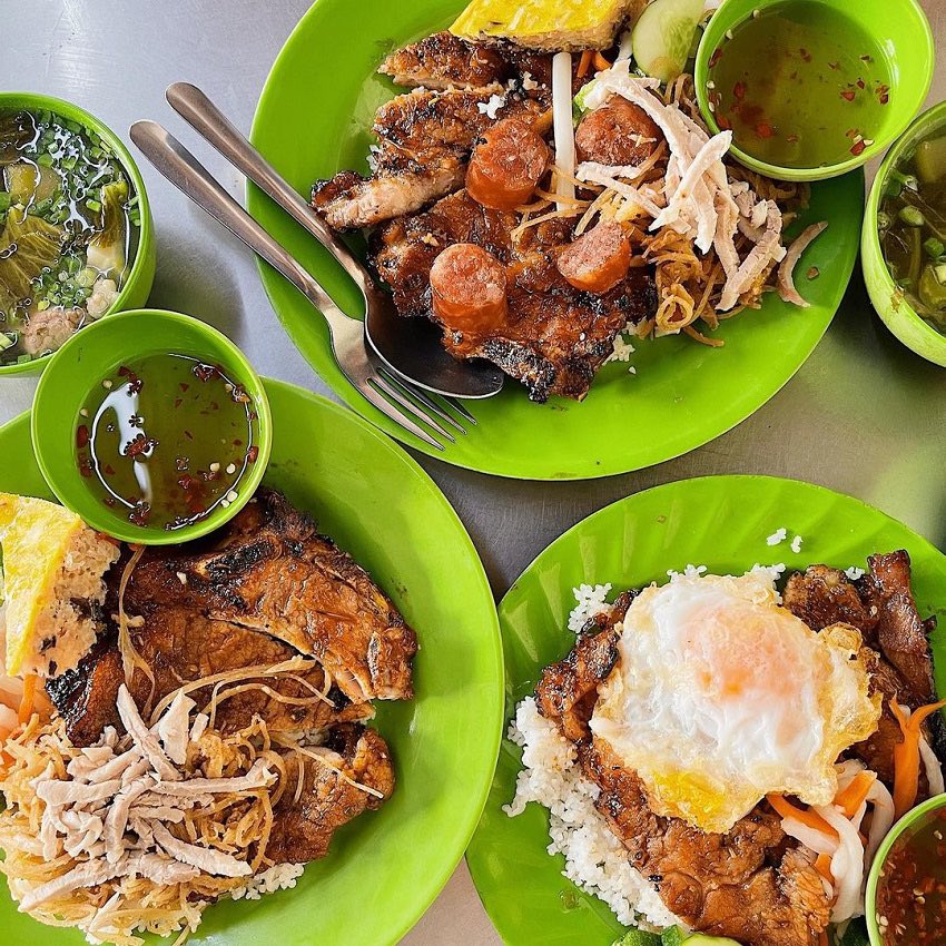 Cơm tấm Sài Gòn: Biểu tượng giao thoa văn hóa ẩm thực giữa phương Đông và phương Tây - Ảnh 3.