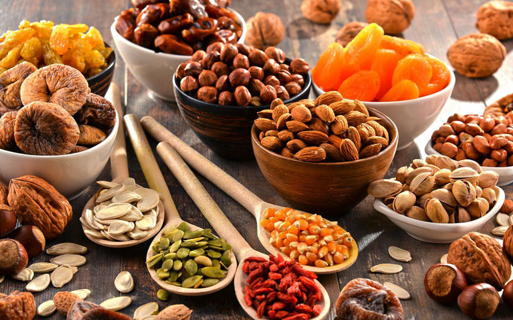 10 thực phẩm có khả năng chống lão hóa hiệu quả, phụ nữ ngoài 40 tuổi càng nên ăn nhiều - Ảnh 7. 10 thực phẩm có khả năng chống lão hóa hiệu quả, phụ nữ ngoài 40 tuổi càng nên ăn nhiều - Ảnh 7.