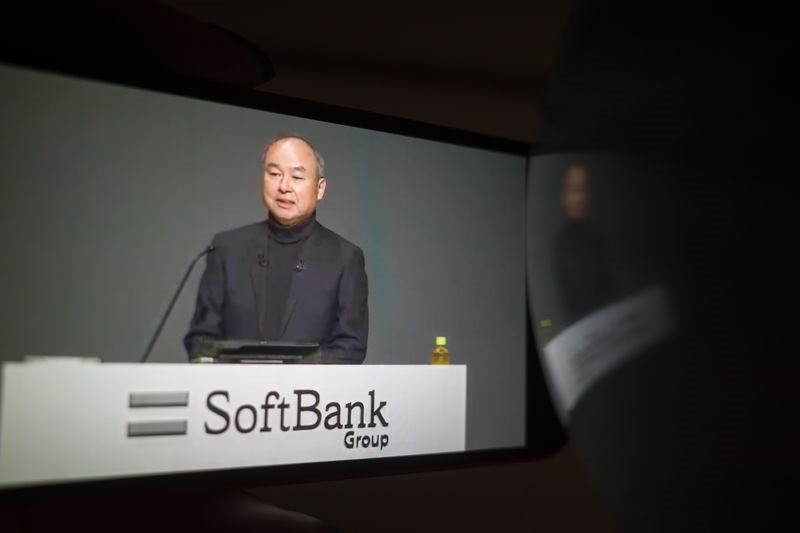 Masayoshi Son đang âm thầm gom cổ phiếu Softbank, muốn sở hữu toàn bộ tập đoàn này? - Ảnh 2.