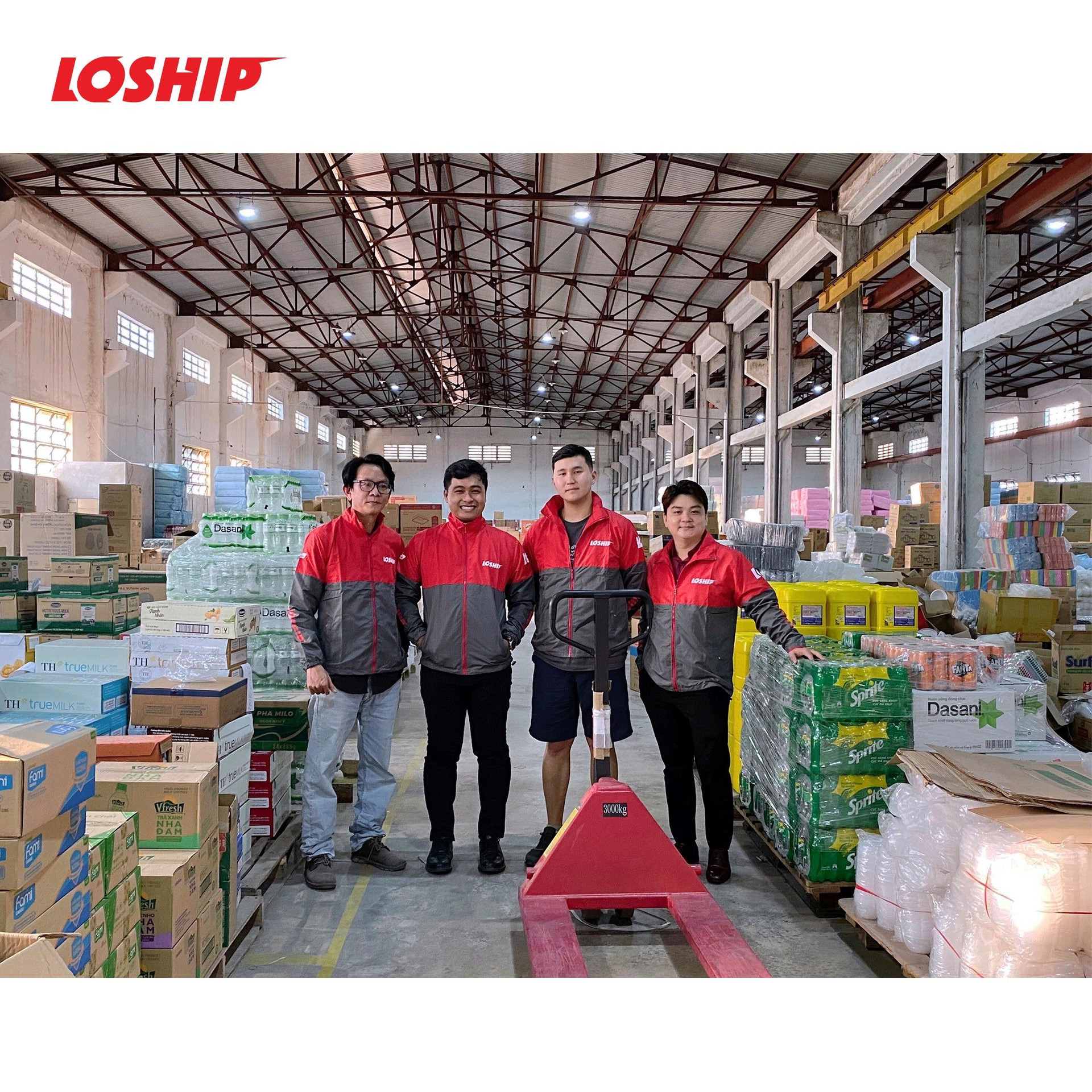 Loship: Chúng tôi đã khắc phục xong sự cố và thanh toán cho hơn 90% đối tác nhà hàng - Ảnh 2.