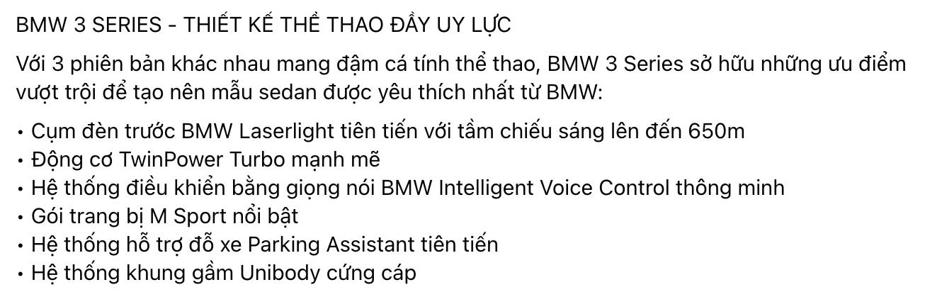 BMW nhá hàng 4 xe lắp ráp ở Việt Nam: 3 Series thêm trang bị 'khủng', X3 dễ là mẫu mới - Ảnh 3. BMW nhá hàng 4 xe lắp ráp ở Việt Nam: 3 Series thêm trang bị 'khủng', X3 dễ là mẫu mới - Ảnh 3.