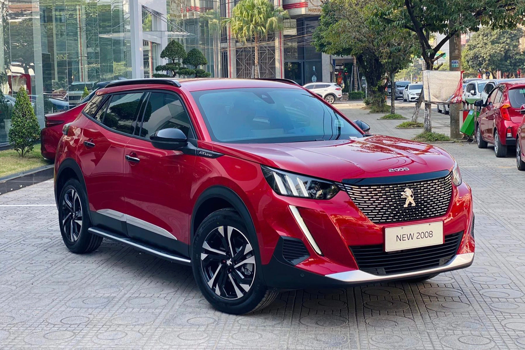 Loạt SUV đô thị đua giảm giá mạnh cuối năm: CX-30 giảm 91 triệu, HR-V khuyến mại 150 triệu - Ảnh 6. Loạt SUV đô thị đua giảm giá mạnh cuối năm: CX-30 giảm 91 triệu, HR-V khuyến mại 150 triệu - Ảnh 6.
