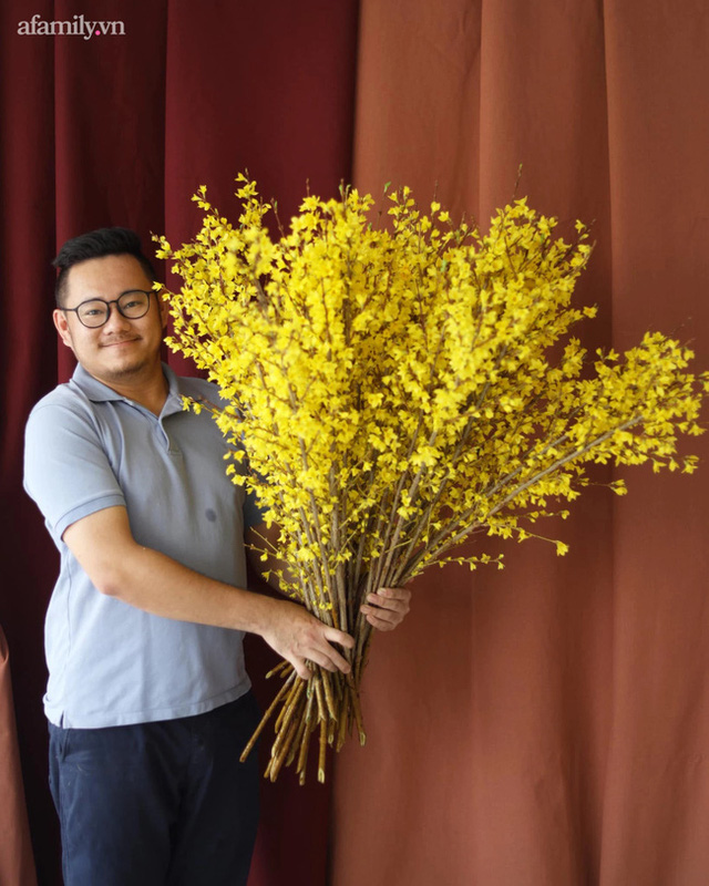 Gã tay mơ bỏ Đại học trở thành florist có tiếng Sài Thành kể chuyện giới siêu giàu chơi hoa Tết  - Ảnh 9.