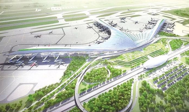 Đồng Nai kiến nghị Thủ tướng giữ lại 4.570 tỷ đồng tiền thu sử dụng đất để hỗ trợ dự án sân bay Long Thành - Ảnh 1.