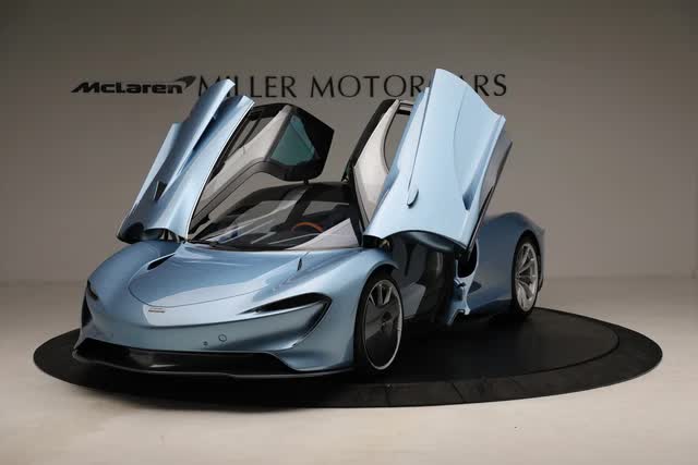 Ngày càng nhiều siêu xe trăm tỷ chào tới đại gia Việt: McLaren Speedtail có giá dự kiến cao ngất ngưởng, tới 129 tỷ đồng - Ảnh 1.