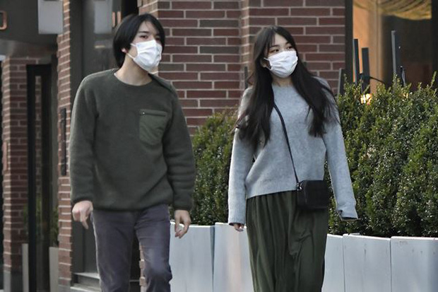 Mới sang Mỹ 3 tháng tìm chân trời mới, vợ chồng cựu Công chúa Nhật đã đối mặt với nguy cơ phải khăn gói về nước trong ngậm ngùi - Ảnh 3.