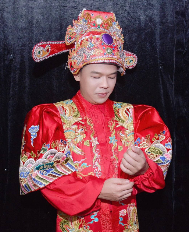 Hé lộ chuyện ê- kíp Táo quân 2022 tri ân NSND Công Lý - Ảnh 2. Hé lộ chuyện ê- kíp Táo quân 2022 tri ân NSND Công Lý - Ảnh 2.