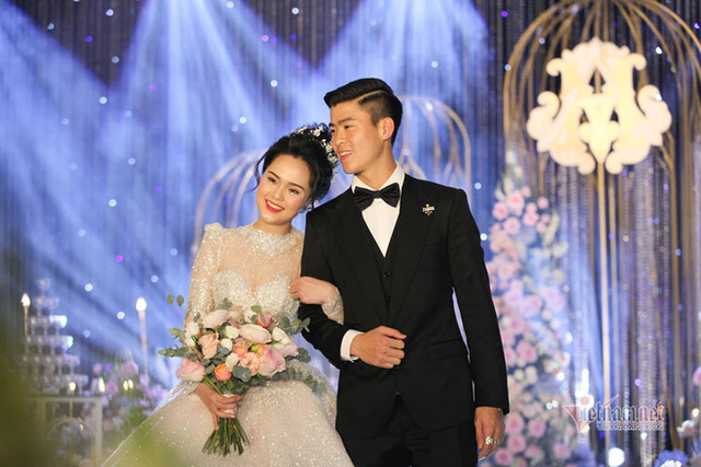 Hậu trường đám cưới bạc tỷ của ái nữ nhà cựu chủ tịch Nguyễn Giang Đông: Khác xa hình ảnh lung linh từng được công bố - Ảnh 3.