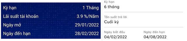 Khách hàng bức xúc vì không được tính lãi tiết kiệm các ngày nghỉ Tết - Ảnh 4.