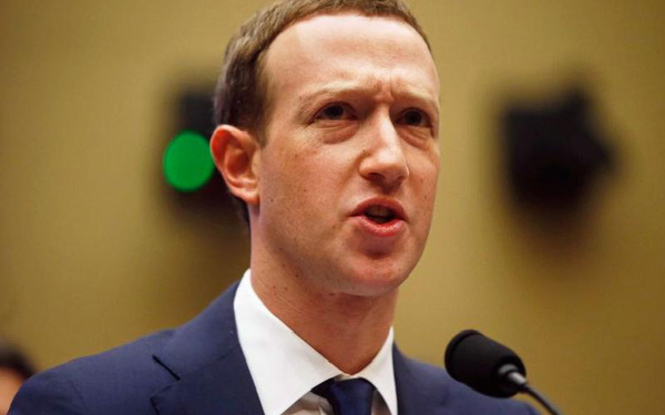Phía sau việc Mark Zuckerberg lỡ miệng, vốn hóa Facebook bốc hơi 250 tỷ USD trong tích tắc, dọa rút khỏi Châu Âu: Một con số phong thủy đã dự đoán sóng gió - Ảnh 1.